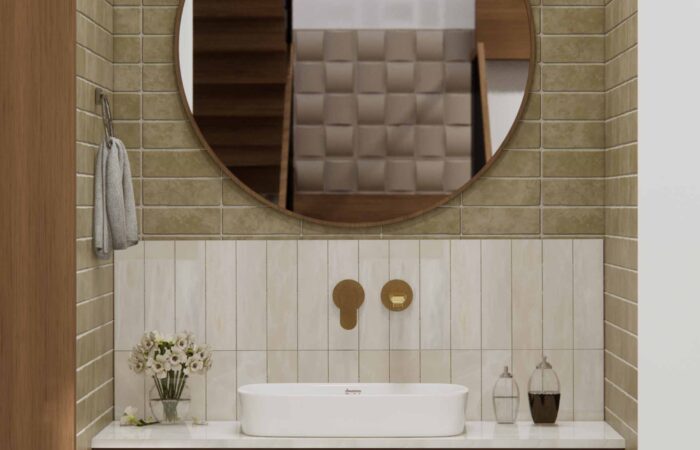 Dining wash unit