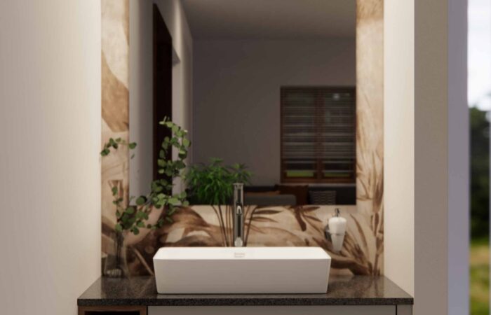 Vanity unit