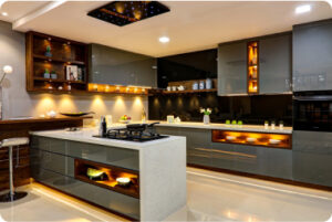 Modular Kitchen design