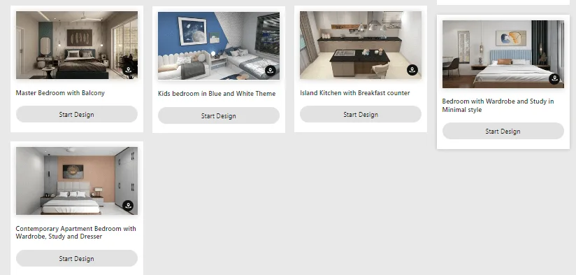 Looking for Interior Design Ideas? Customize Your Dream Space with Our Simple Tool 2 Screenshot 2024 10 09 171518