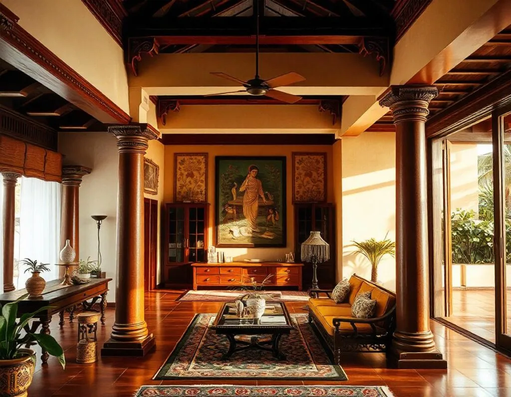 Interior Design in Kerala: Key Factors to Consider for a Perfect Home 4 Homes in Kerala’s Cultural Aesthetics in Mind
