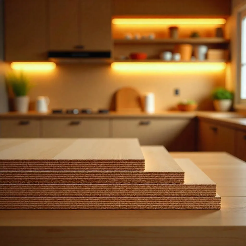 6 High-Quality Materials for a Modern Modular Kitchen 1 Materials for a Modern Modular Kitchen