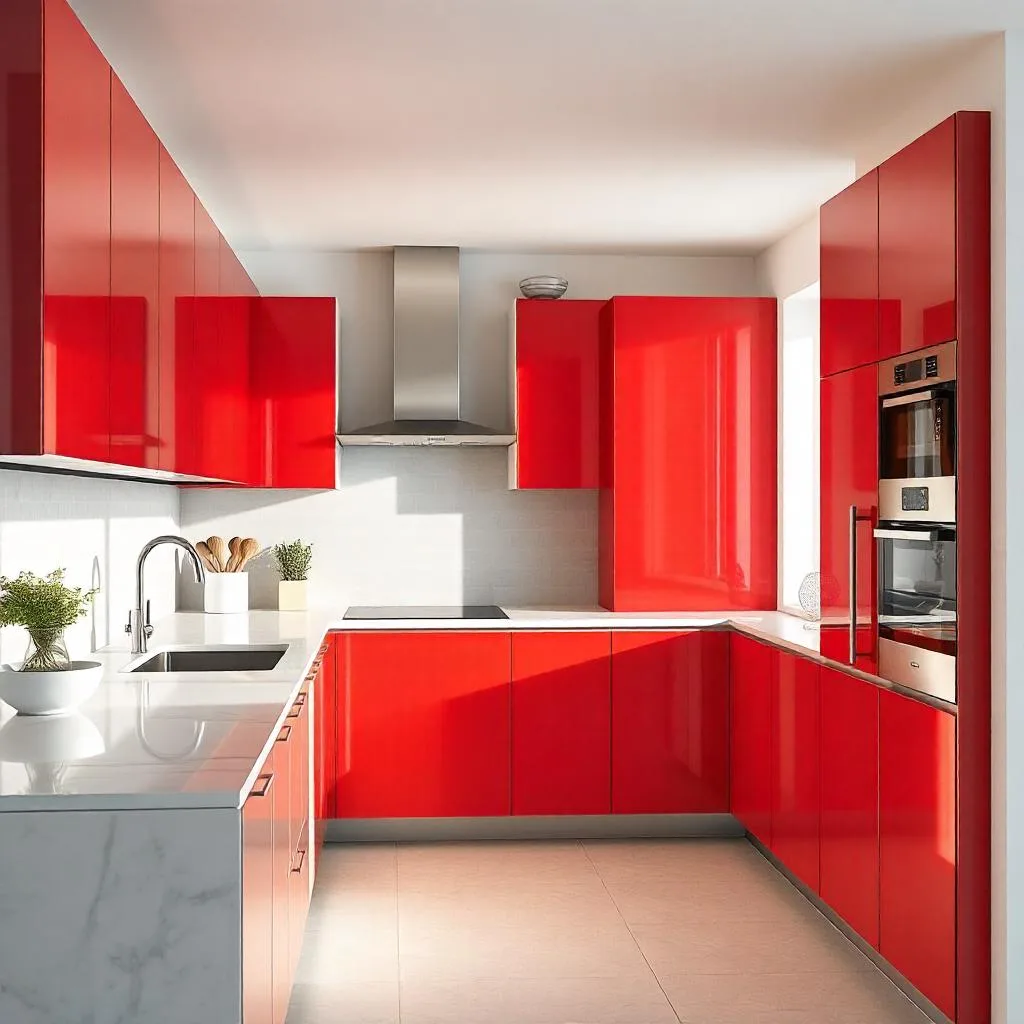 6 High-Quality Materials for a Modern Modular Kitchen 5 Materials for a Modern Modular Kitchen