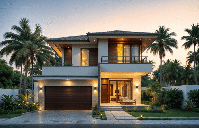 Interior design in Kerala