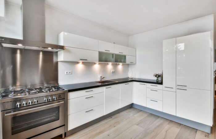 Materials for a Modern Modular Kitchen