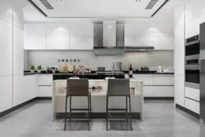 Modular Kitchen Layouts