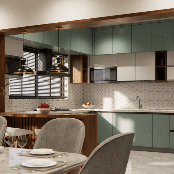 modular kitchen interior designers in kochi