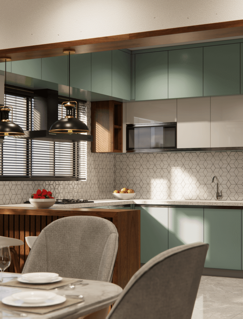 modular kitchen interior designers in kochi