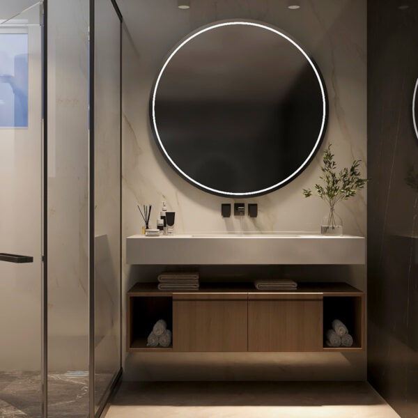 Bathroom interior design