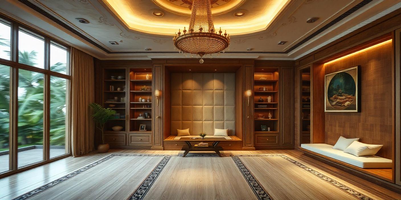 Storage for Ritual Essentials