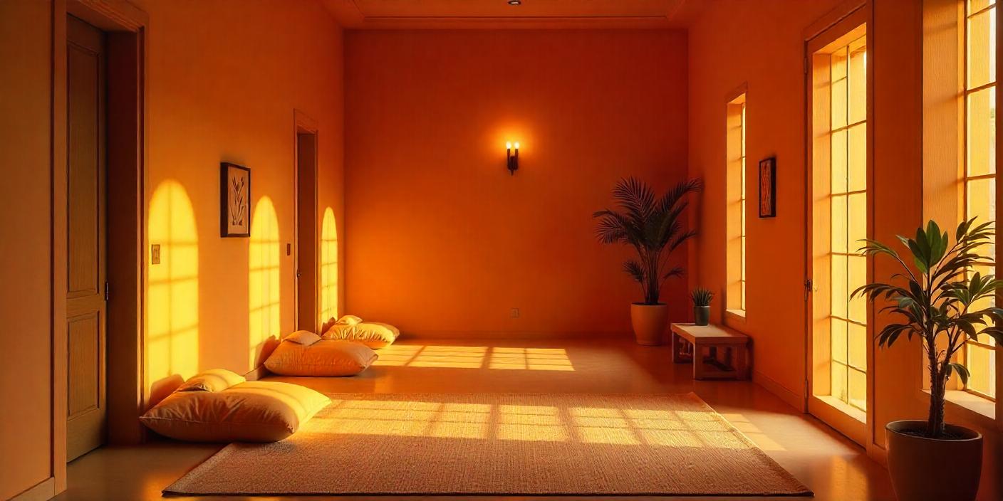 Prayer areas for apartments.