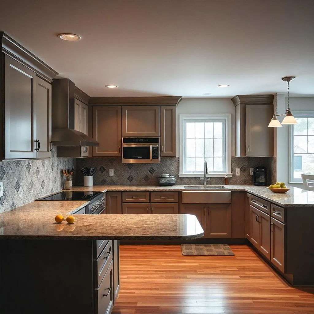 Trending Modular Kitchen Layouts for 2024: Styles, Benefits, and Pricing 6 G-Shaped Kitchen Layout