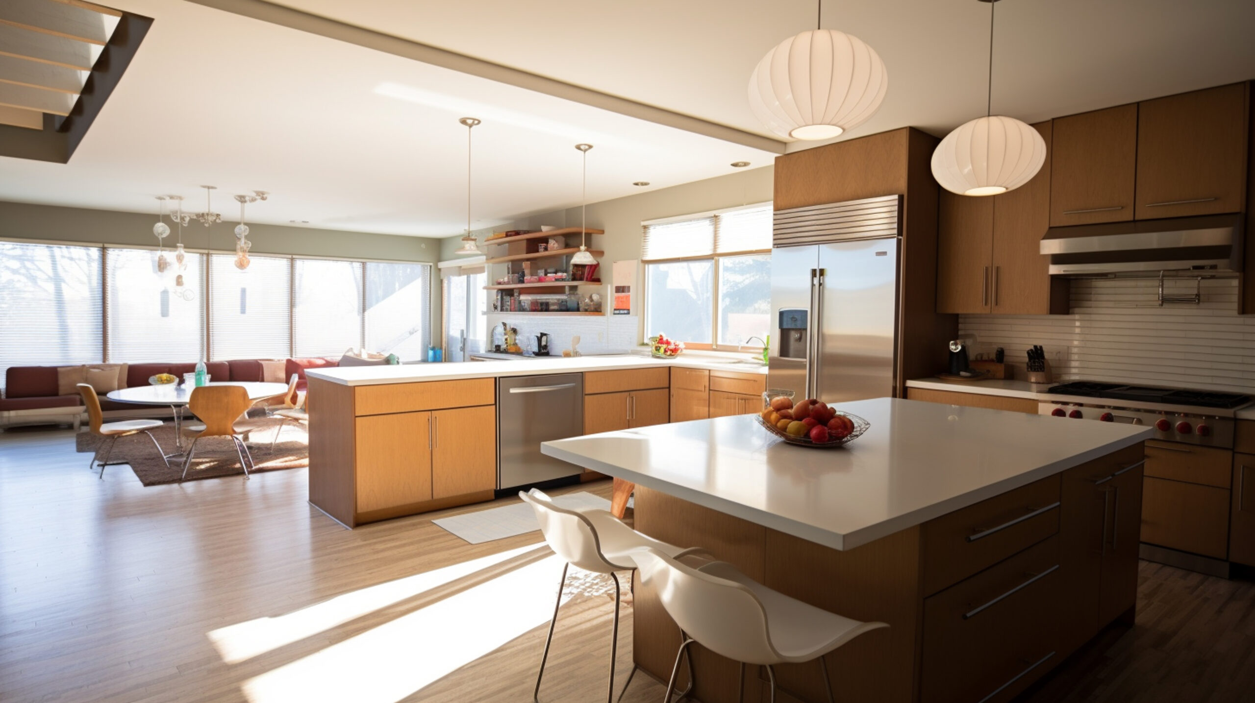 Kitchen Layout