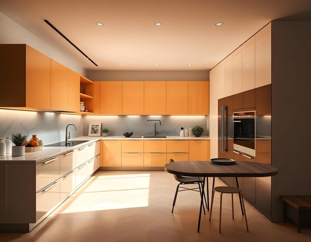 Kitchen Interior Designers in Thrissur | Faboolux