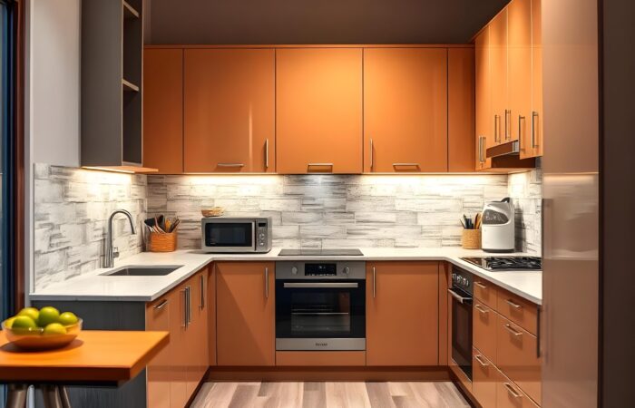 kitchens