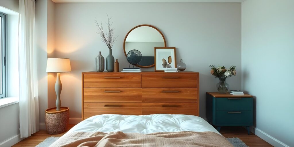 Bedroom interior design