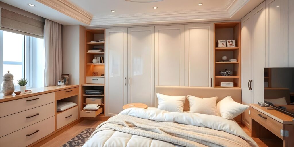 bedroom interior design