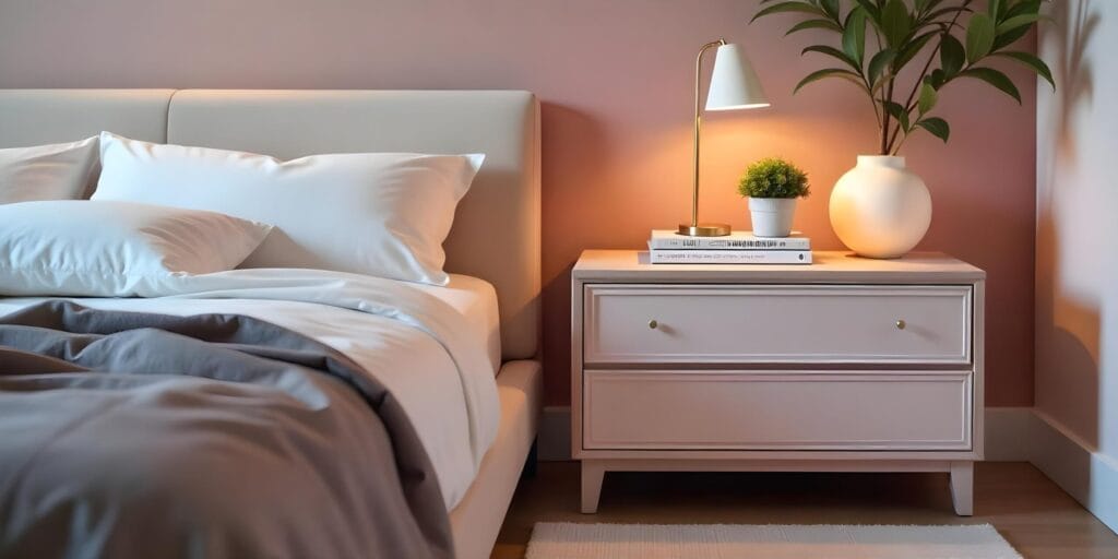 Bedroom nightstands
