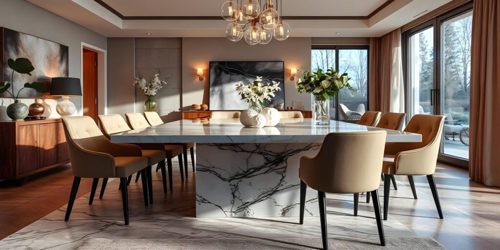 Dining room tables