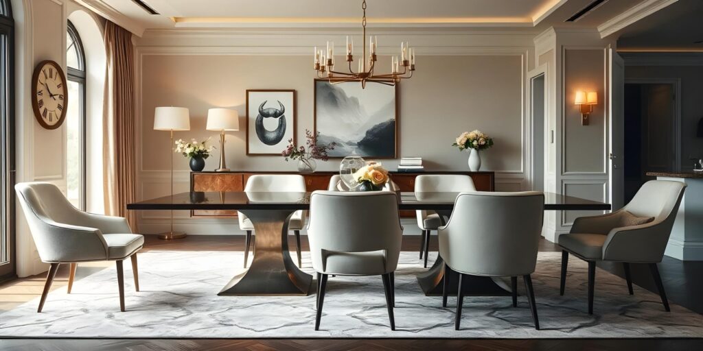 Dining room chairs