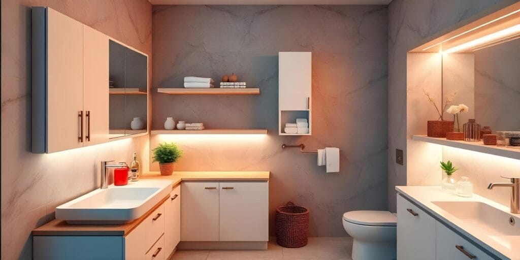 Bathroom interior designers