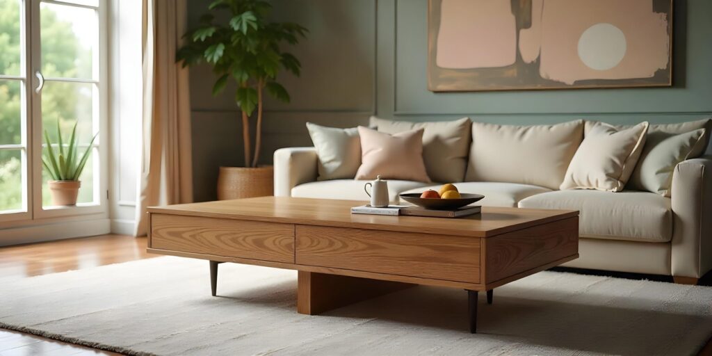 Living room coffee tables