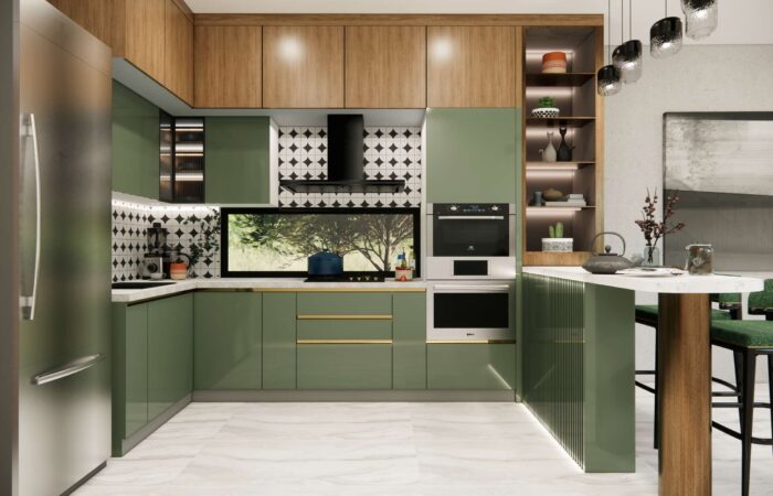Faboolux interior design