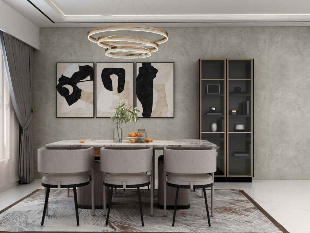 Faboolux interior design
