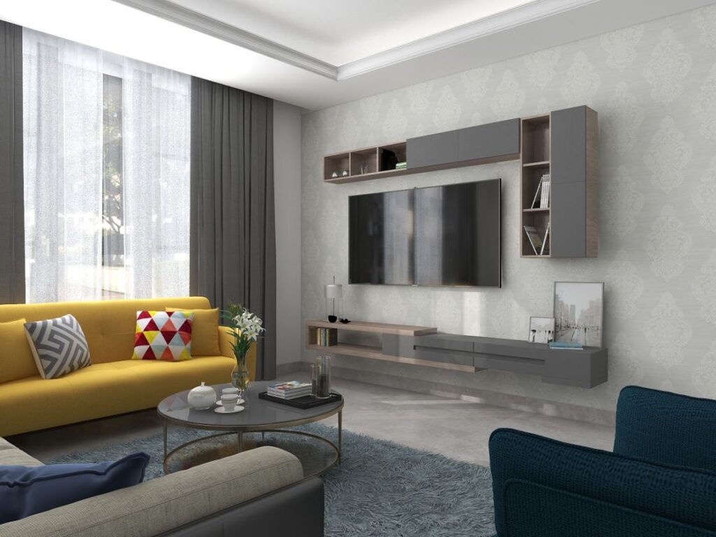 Faboolux interior design