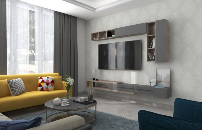Faboolux interior design