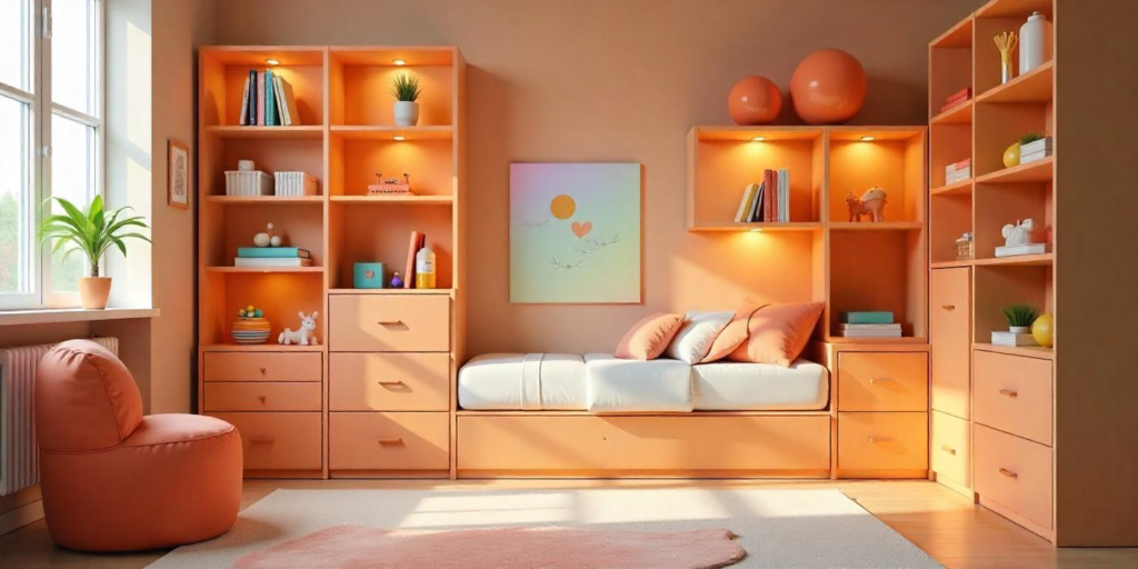 kids room interior design