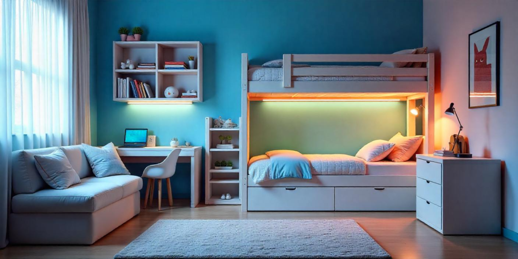 kids room interior design