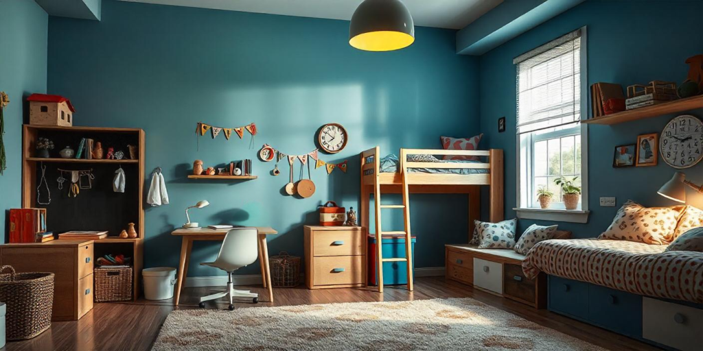 kids room interior designers