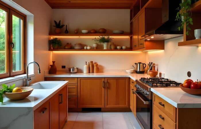 Kitchen style
