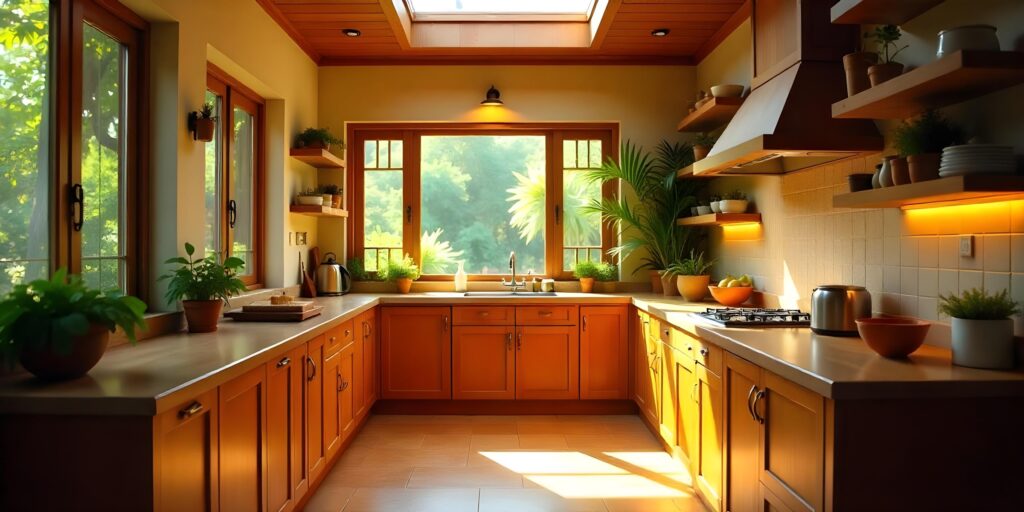 KITCHEN INTERIOR DESIGN