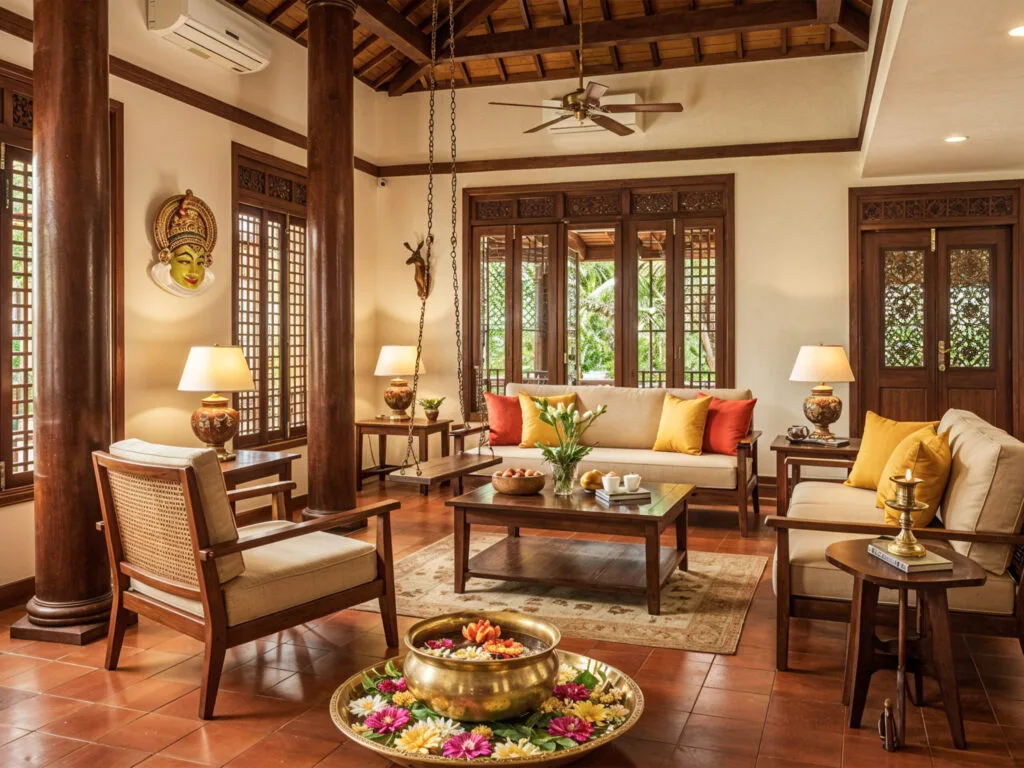 Traditional kerala Home