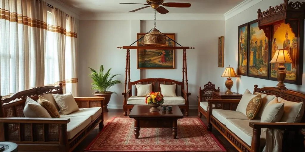 Traditional kerala Home