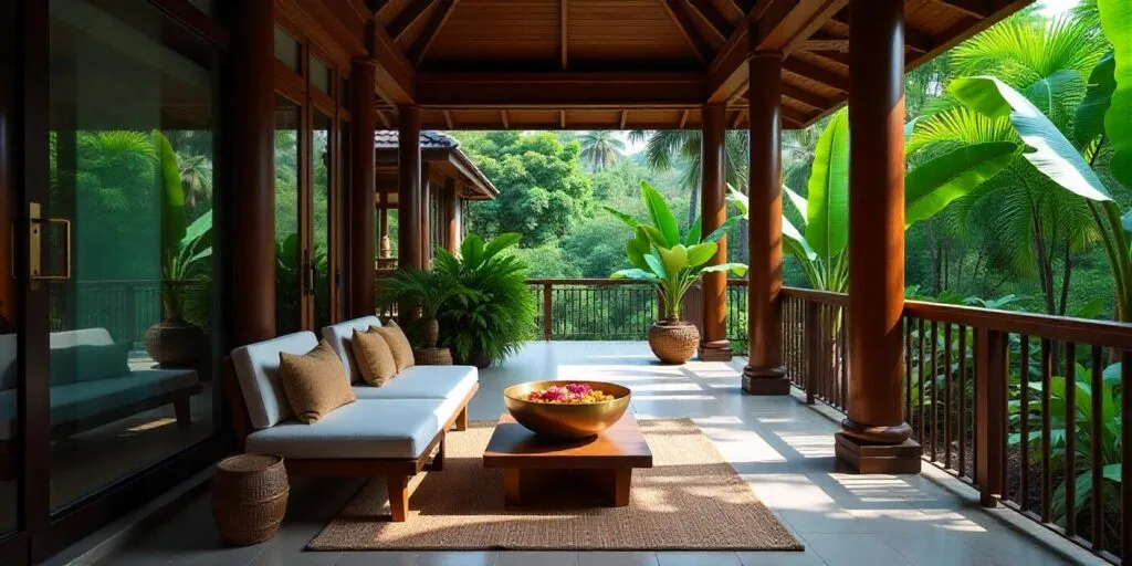 Traditional kerala Home