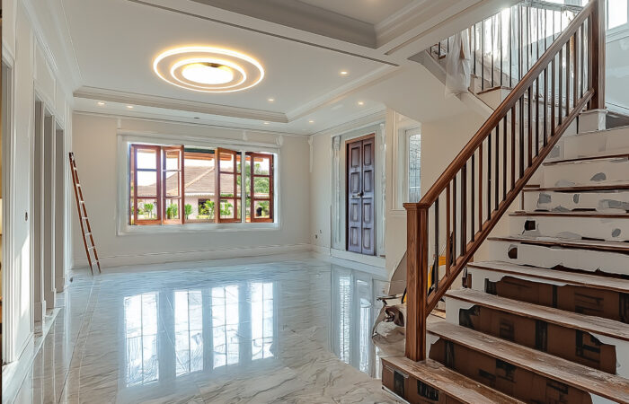 Home renovation
