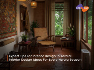 Interior design in kerala