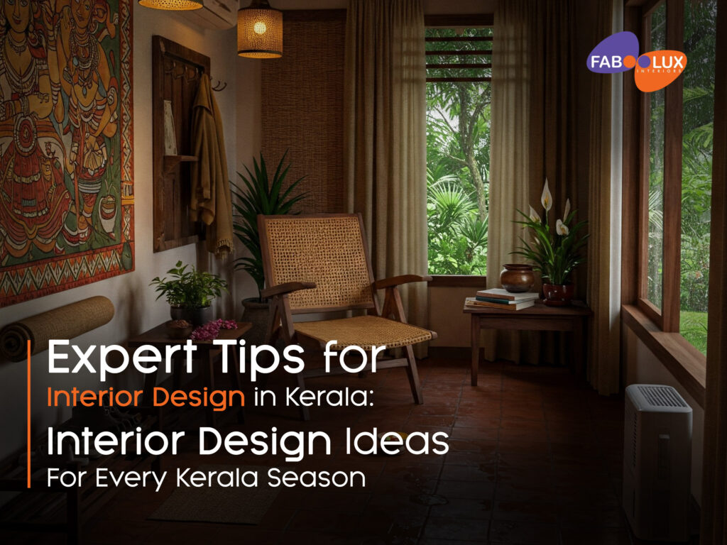 Interior design in kerala