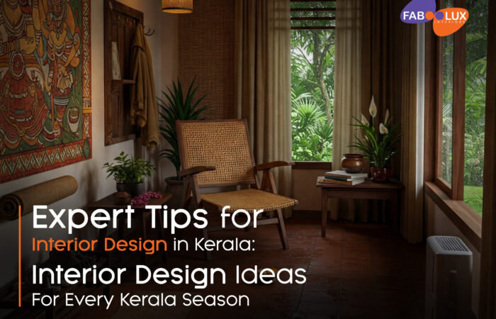 Interior design in kerala