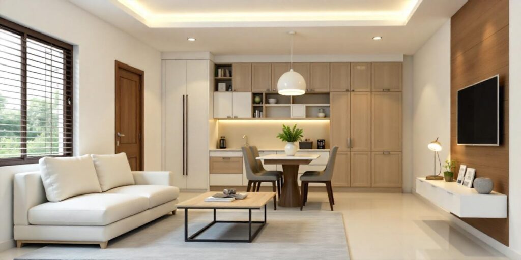 house interior design