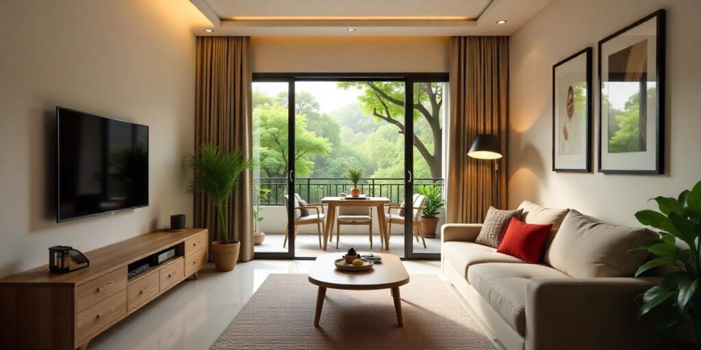 home interior design