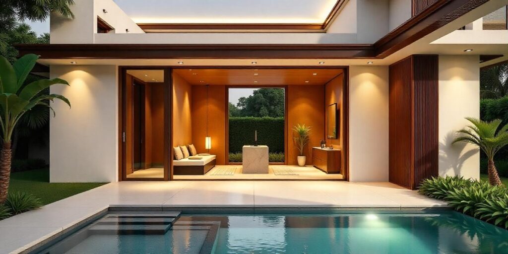 villa interior designers