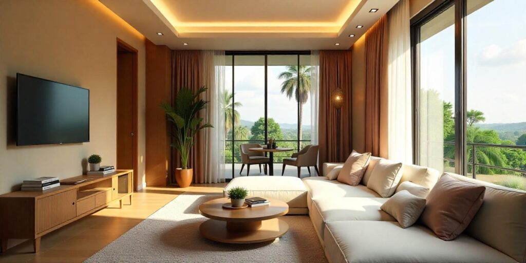 flat interior designers