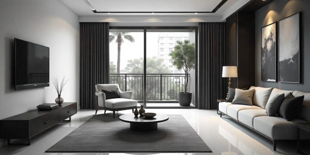 flat interior designers