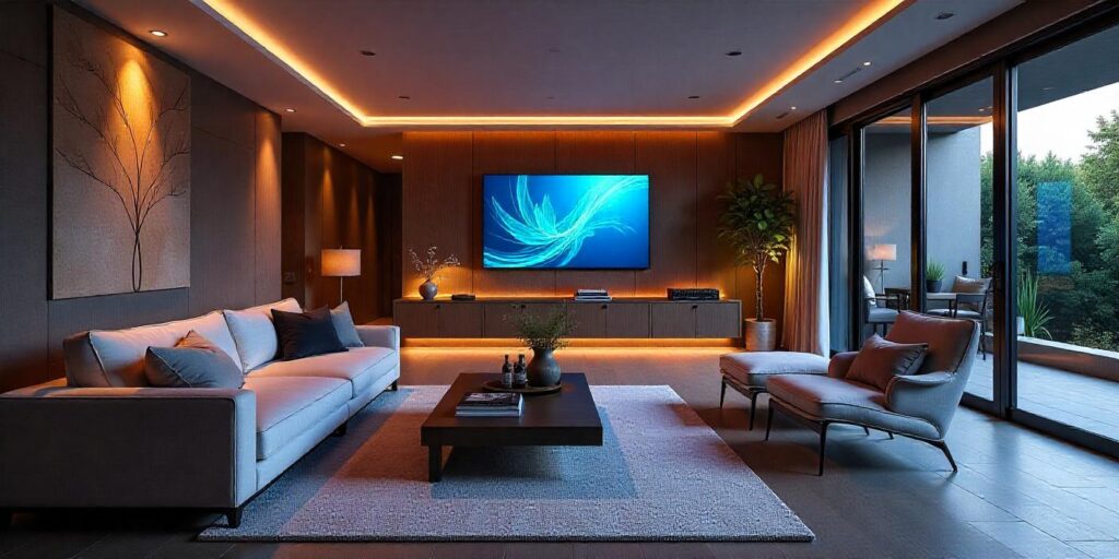villa interior designers