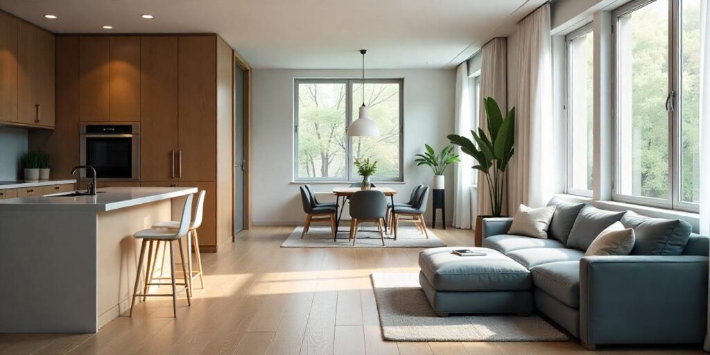 apartment interior designers