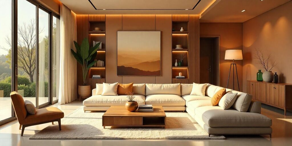 home interior design